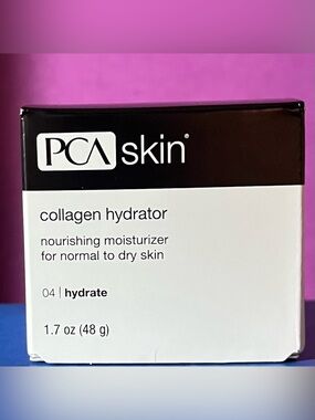 PCA SKIN - collagen - hydrator - nourishing moisturizer for normal to dry skin